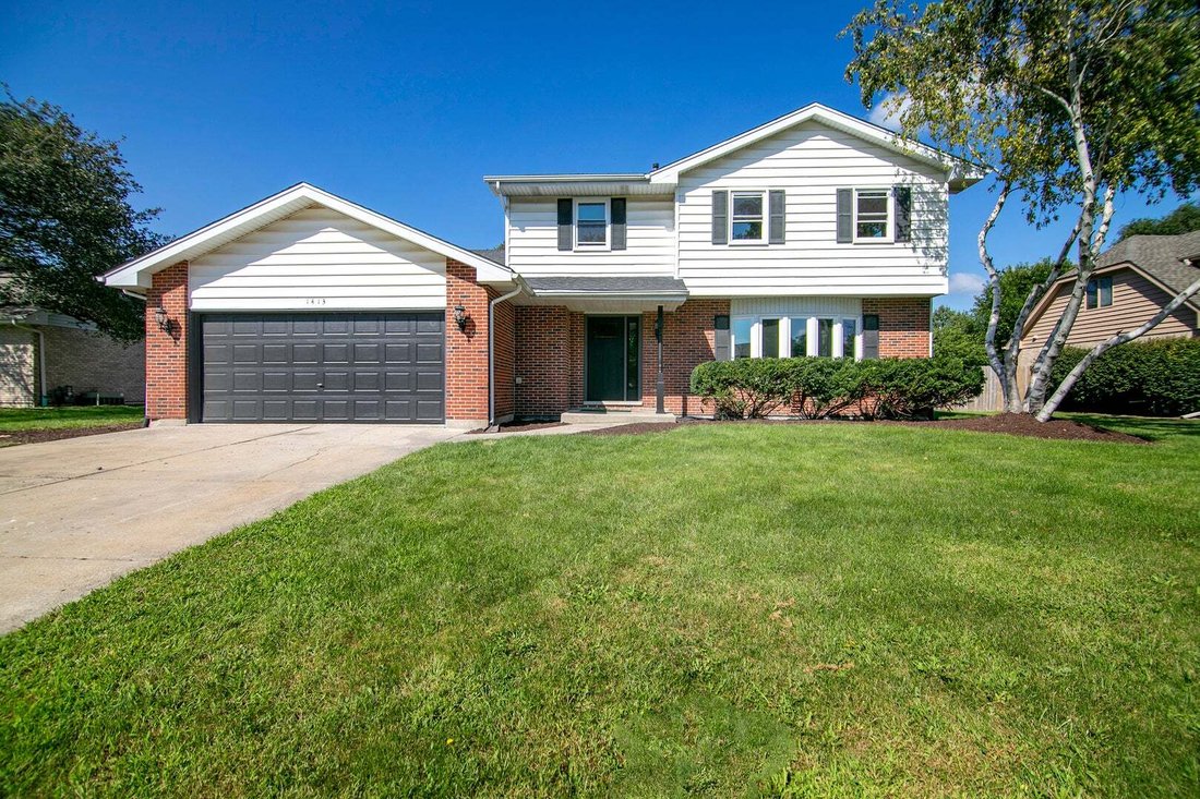 Casa a New Lenox, Illinois, Stati Uniti 2 - 18765095