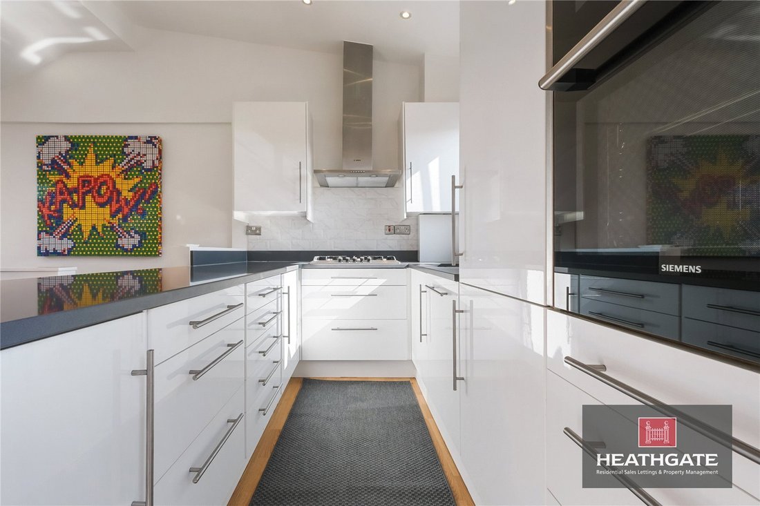 Apartment in South Hampstead, Camden, England 4 - 16786412