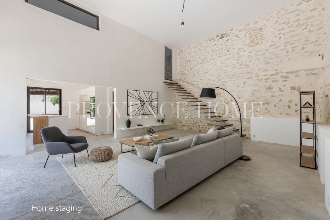 House in La Ville, L'Isle-sur-la-Sorgue, France 4 - 18763162