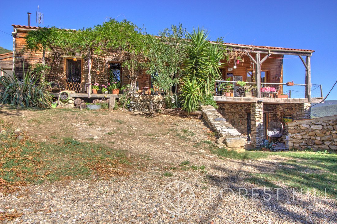 Casa en Montbolo, Occitania, Francia 3 - 18706809