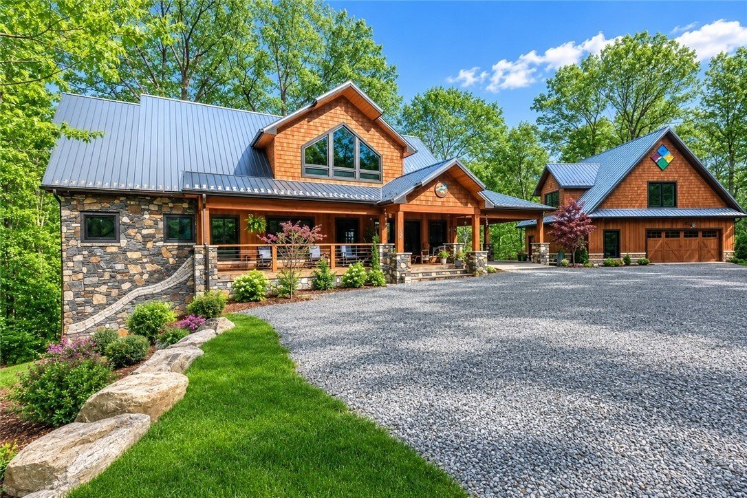 Maison à Cove Creek, Caroline du Nord, États-Unis 1 - 18763986