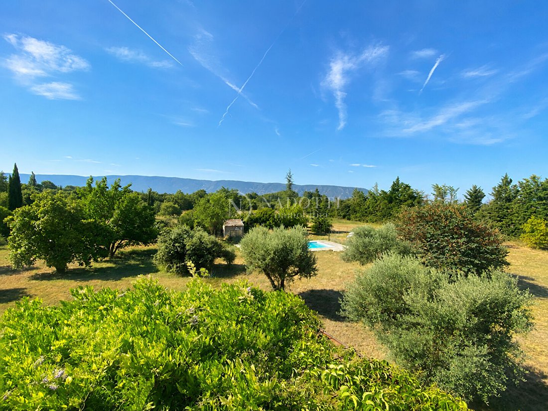 Casa a Cabrières-d'Avignon, Provenza-Alpi-Costa Azzurra, Francia 2 - 18763004