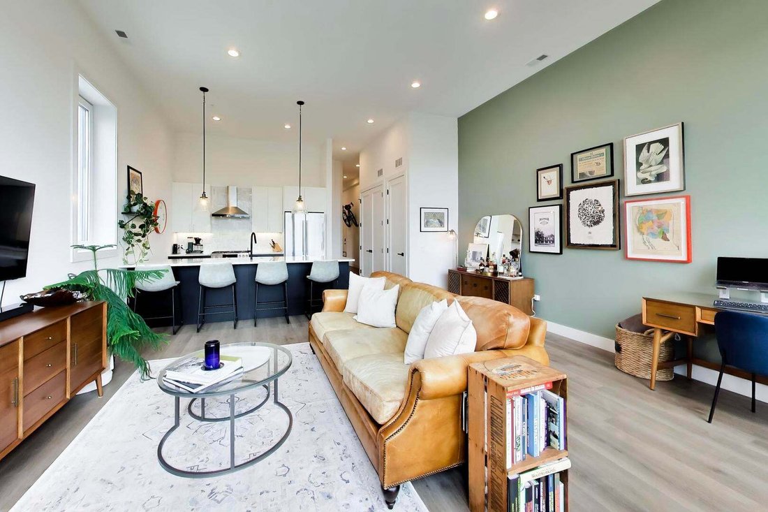 Condominio a Chicago, Illinois, Stati Uniti 5 - 18762255