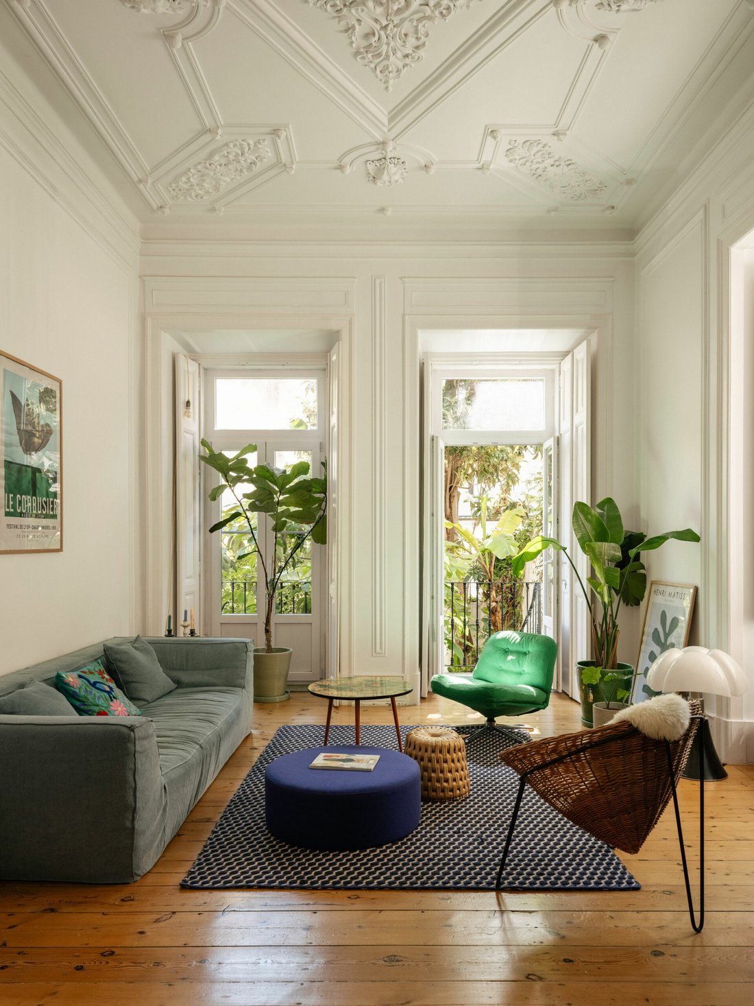 Apartment in Arroios, Lisbon, Portugal 1 - 18435816