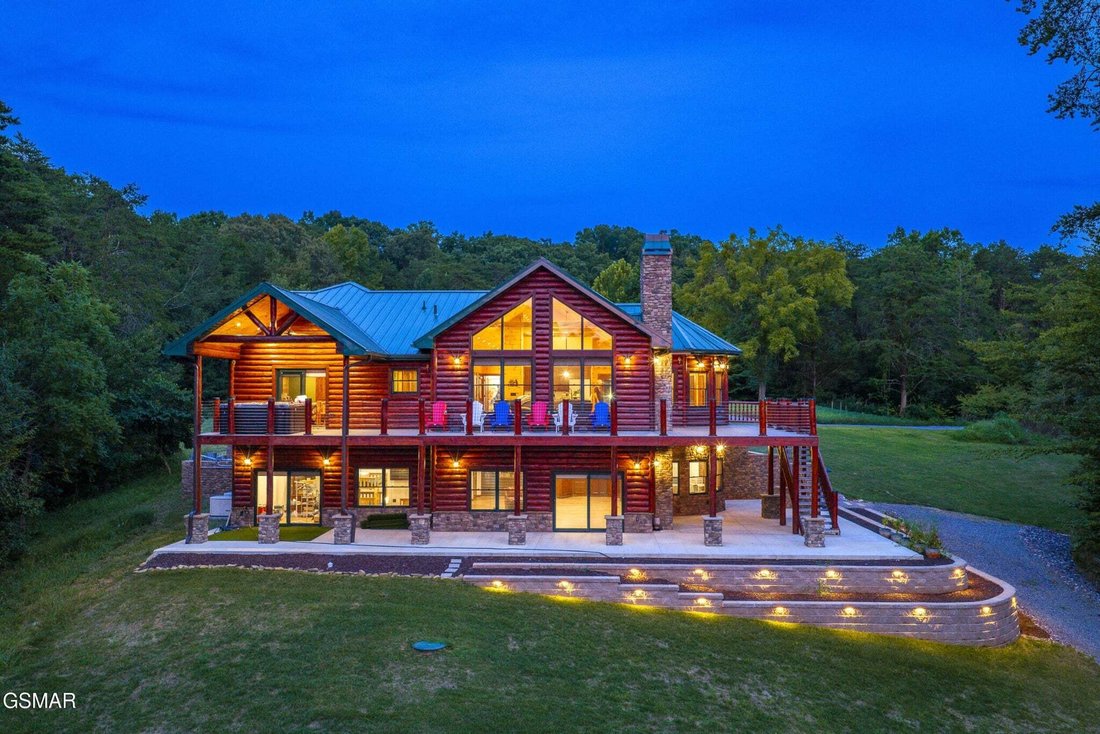House in Sevierville, Tennessee, United States 3 - 18761938