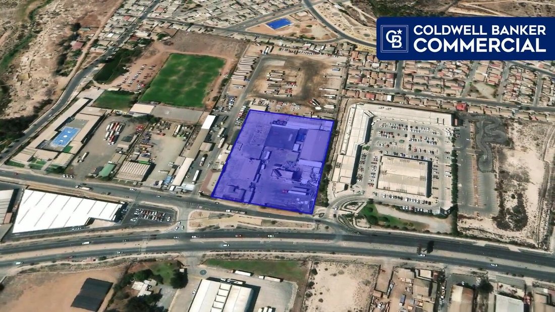 Land in Coquimbo, Coquimbo, Chile 1 - 18765370