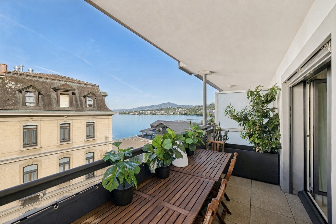 Appartement à Chernex, Vaud, Suisse 1 - 18766413