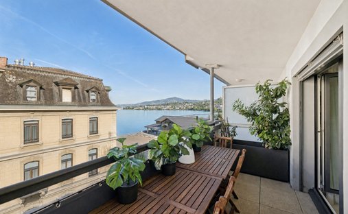 Appartamento a Veytaux, Vaud, Svizzera 1