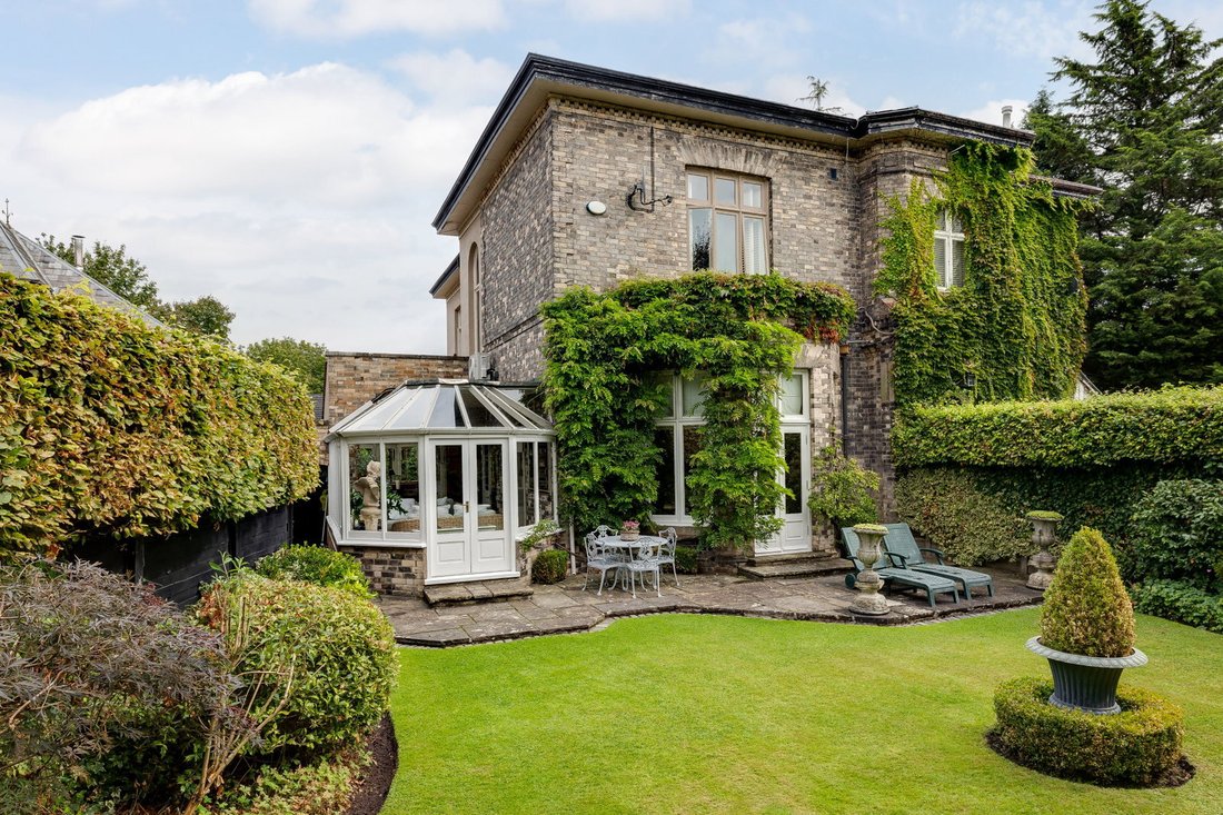 House in Chelford, England 1 - 18764260