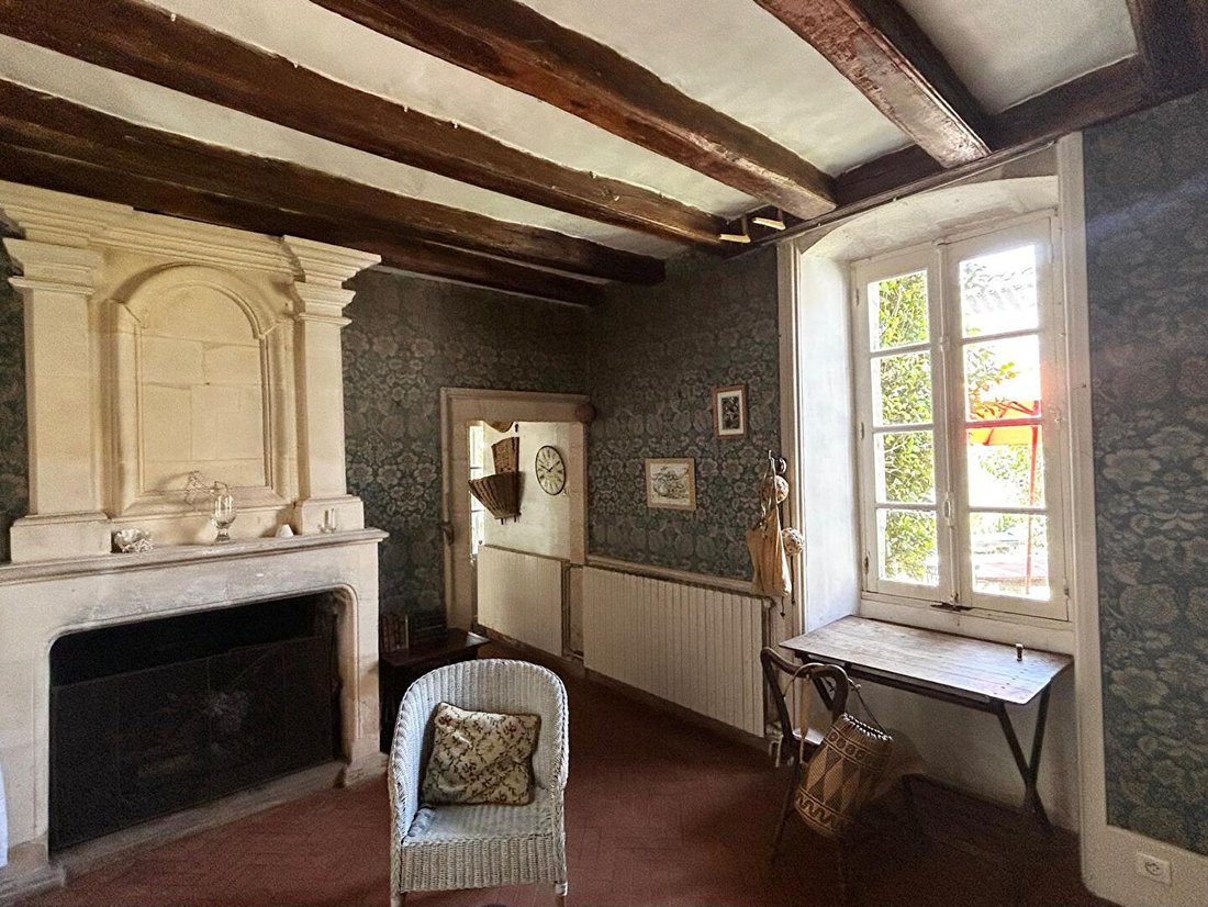 House in Apremont, Pays de la Loire, France 2 - 18763038