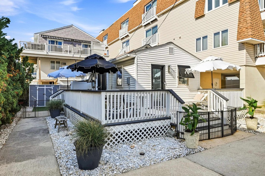 Condominio en Sea Isle City, Nueva Jersey, Estados Unidos 1 - 18763739