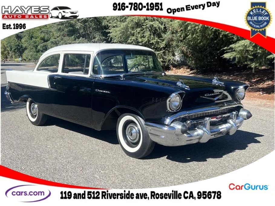 1957 Chevrolet 150 Classic in Roseville, CA, United States 1 - 18765718
