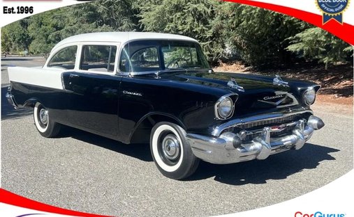 1957 Chevrolet 150 Classic in Roseville, CA, United States 1