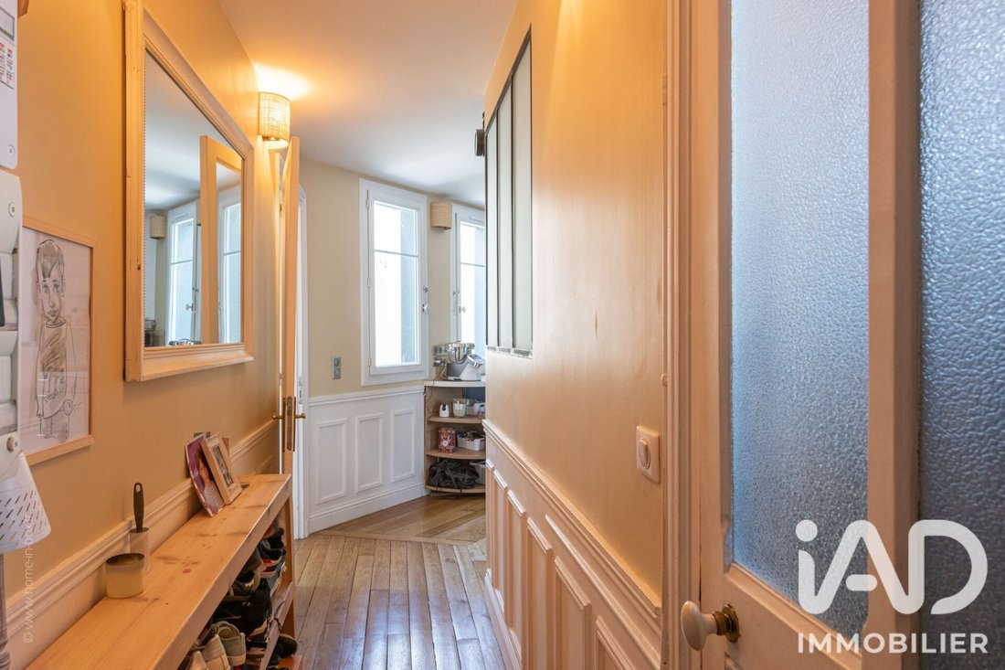 Appartamento a Vaillant-Sembat, Boulogne-Billancourt, Francia 5 - 18763335