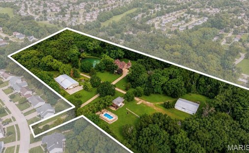 Haus in O'Fallon, Missouri, Vereinigte Staaten 1