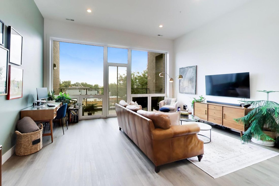 Condominio a Chicago, Illinois, Stati Uniti 4 - 18762255