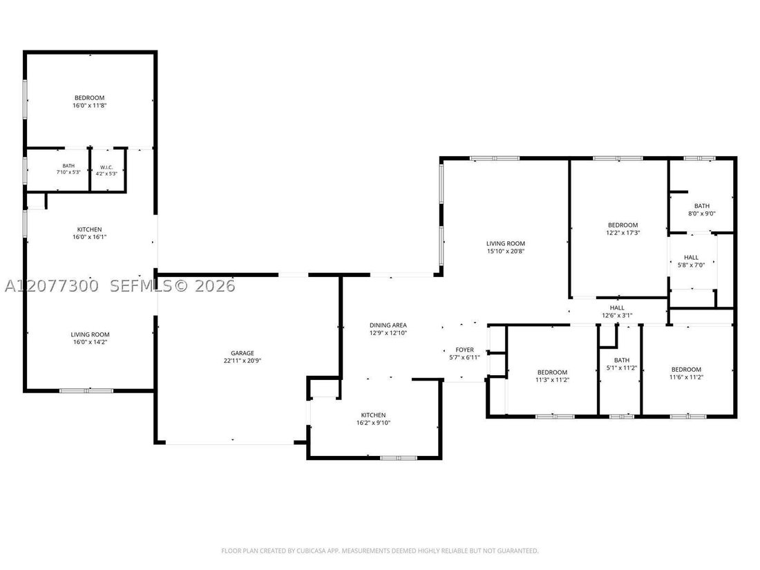 Casa en Miami, Florida, Estados Unidos 2 - 18727119
