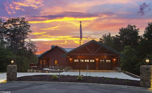 House in Sevierville, Tennessee, United States 1