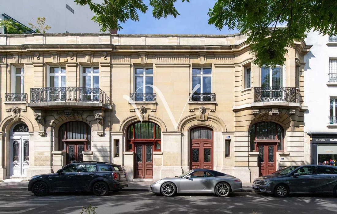 Appartement à Notre Dame des Champs, Paris 6e Arrondissement, Paris 4 - 15674357