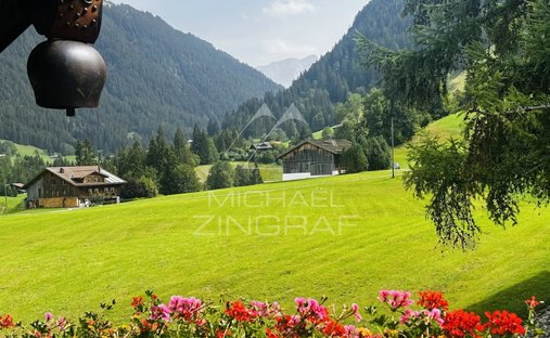 Appartement à Gstaad, Saanen, Canton de Berne 1