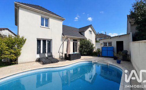 Casa a Poirier-Marlé, Morangis, Francia 1