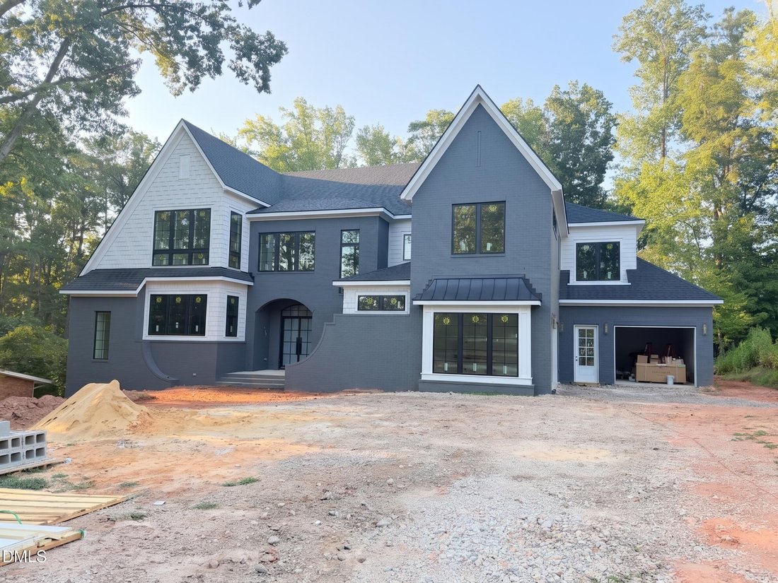 Maison à Raleigh, Caroline du Nord, États-Unis 1 - 17619886