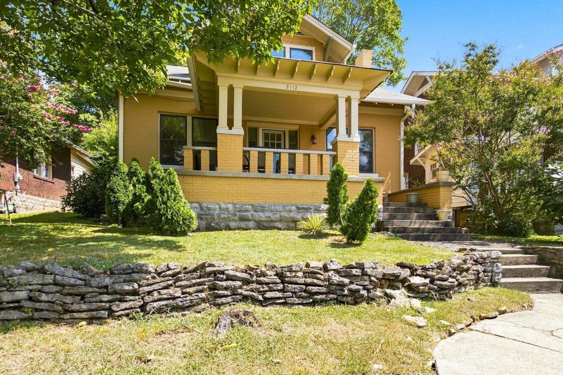 Casa en Nashville, Tennessee, Estados Unidos 2 - 18761939