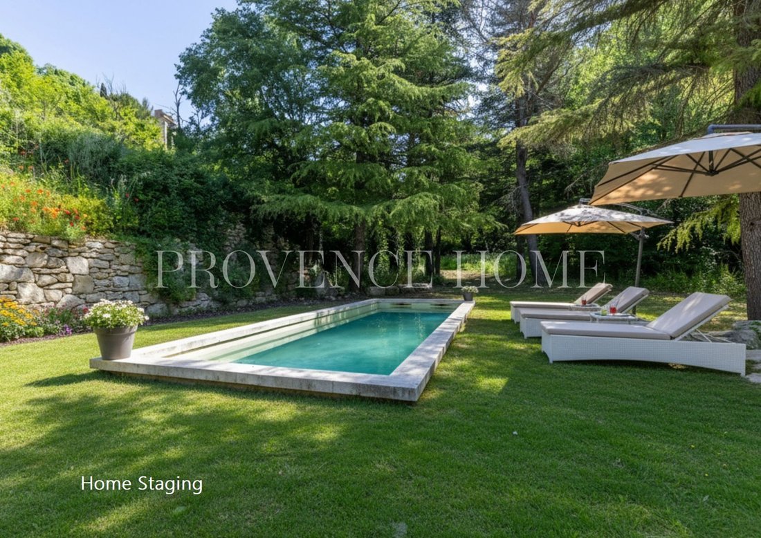 Maison à Bonnieux, Provence-Alpes-Côte d'Azur, France 4 - 18763160