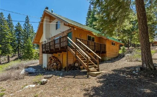 Mammoth Lakes, Kalifornien, Vereinigte Staaten 1