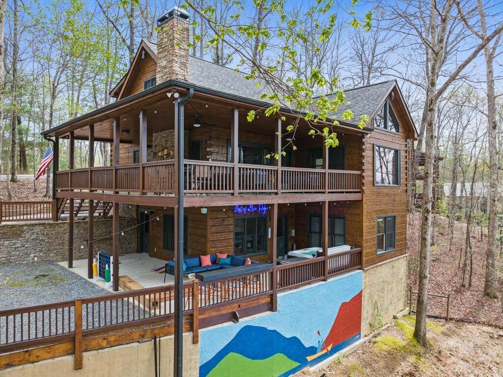 Casa en Cherry Log, Georgia, Estados Unidos 1 - 18751813
