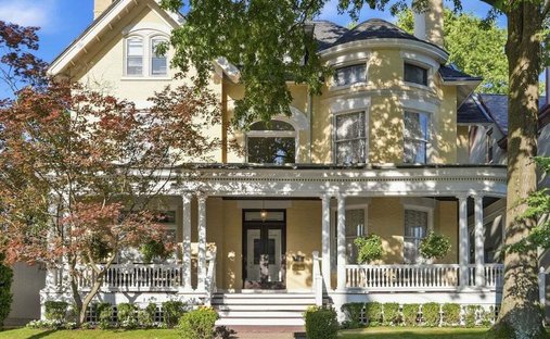 Casa a Pittsburgh, Pennsylvania, Stati Uniti 1