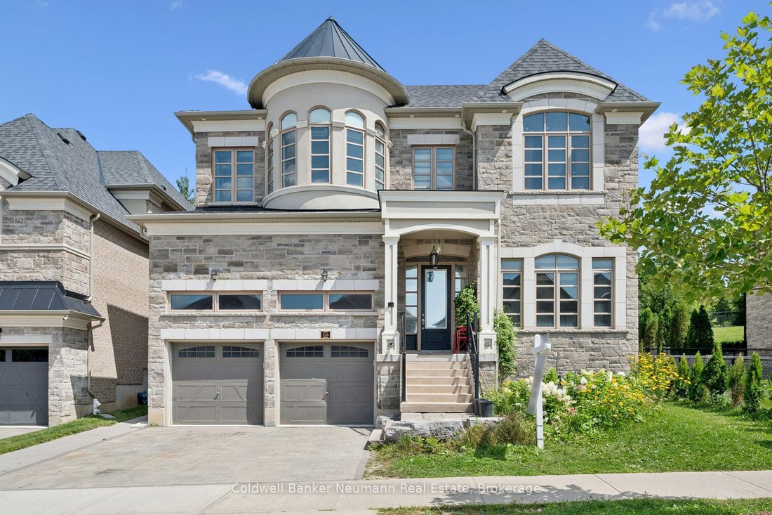 Casa en Kitchener, Ontario, Canadá 1 - 18763303