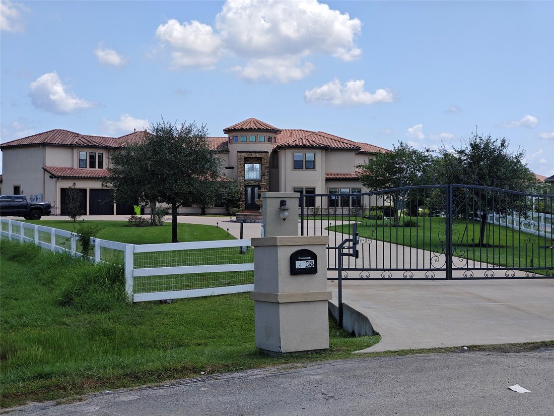 Casa a Rosenberg, Texas, Stati Uniti 3 - 18762317