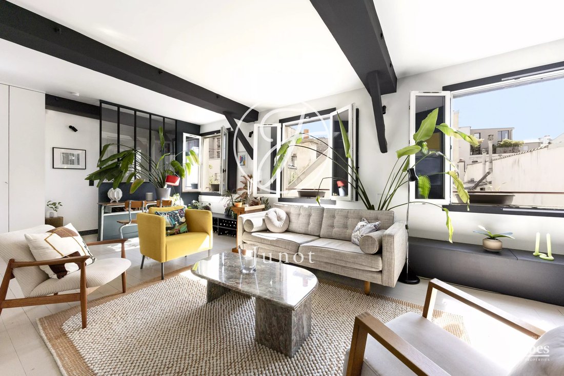 Apartamento en Léon-Blum Folie-Regnault, Paris 11e Arrondissement, París 1 - 18765581