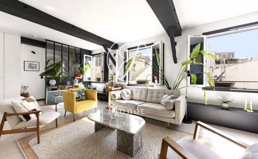 Apartamento en Léon-Blum Folie-Regnault, Paris 11e Arrondissement, París 1