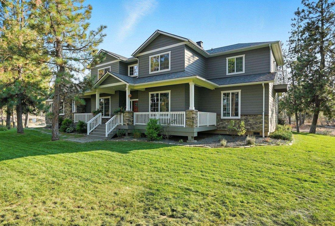 Maison à Cheney, Washington, États-Unis 2 - 18764180