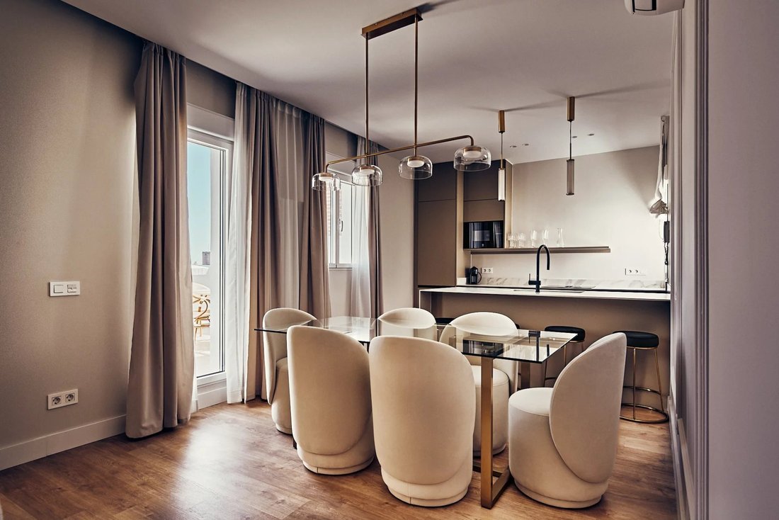 Wohnung in Retiro, Madrid, Spanien 3 - 18763092