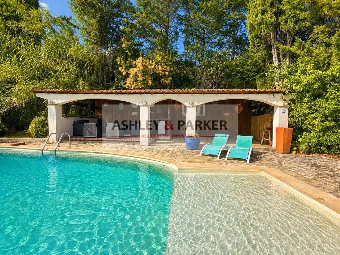 Villa à Plan de Noves, Vence, France 2 - 18358512
