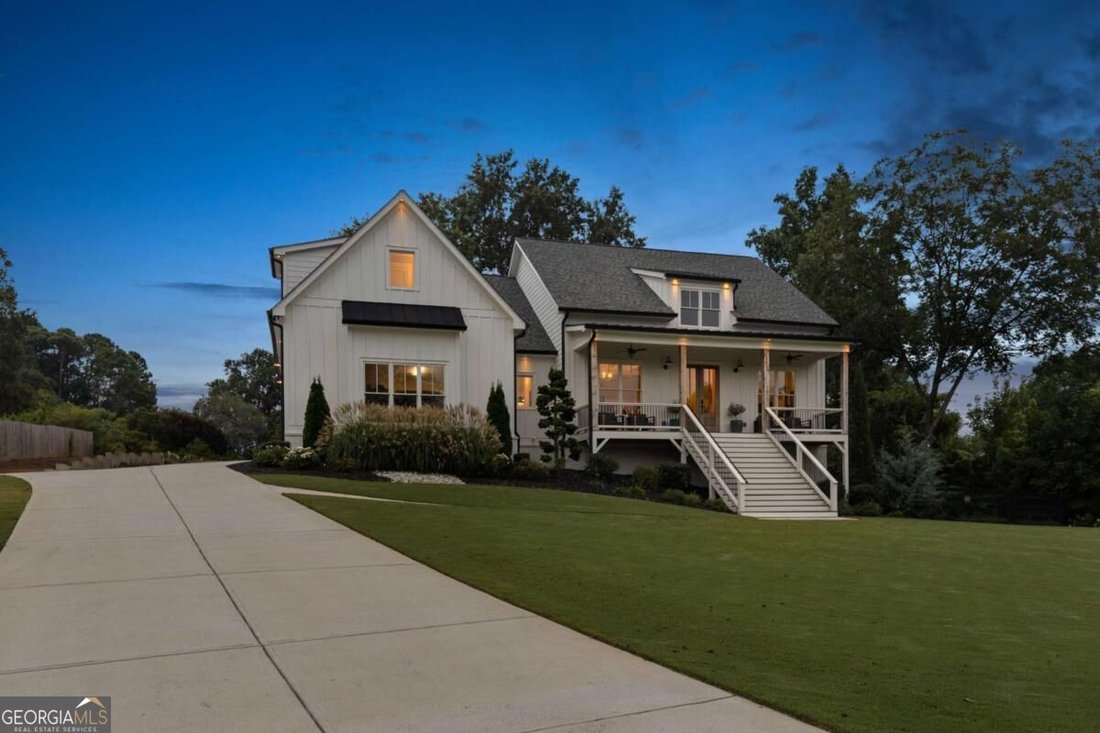 Casa en Woodstock, Georgia, Estados Unidos 3 - 18764359