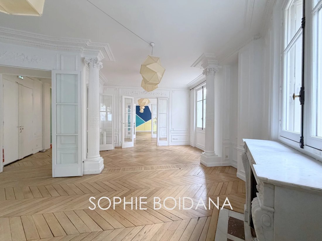 Wohnung in Muette Nord, Paris 16e Arrondissement, Paris 3 - 17408144