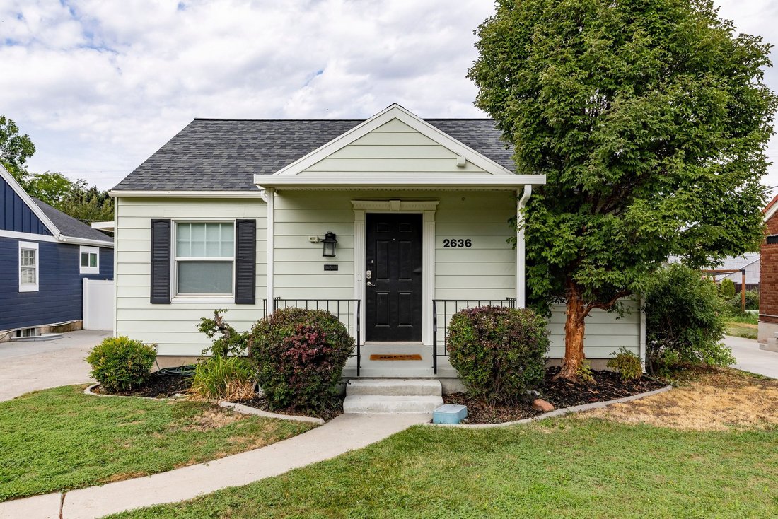 Casa en Salt Lake City, Utah, Estados Unidos 1 - 18272740