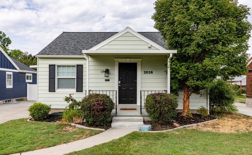 Haus in Salt Lake City, Utah, Vereinigte Staaten 1