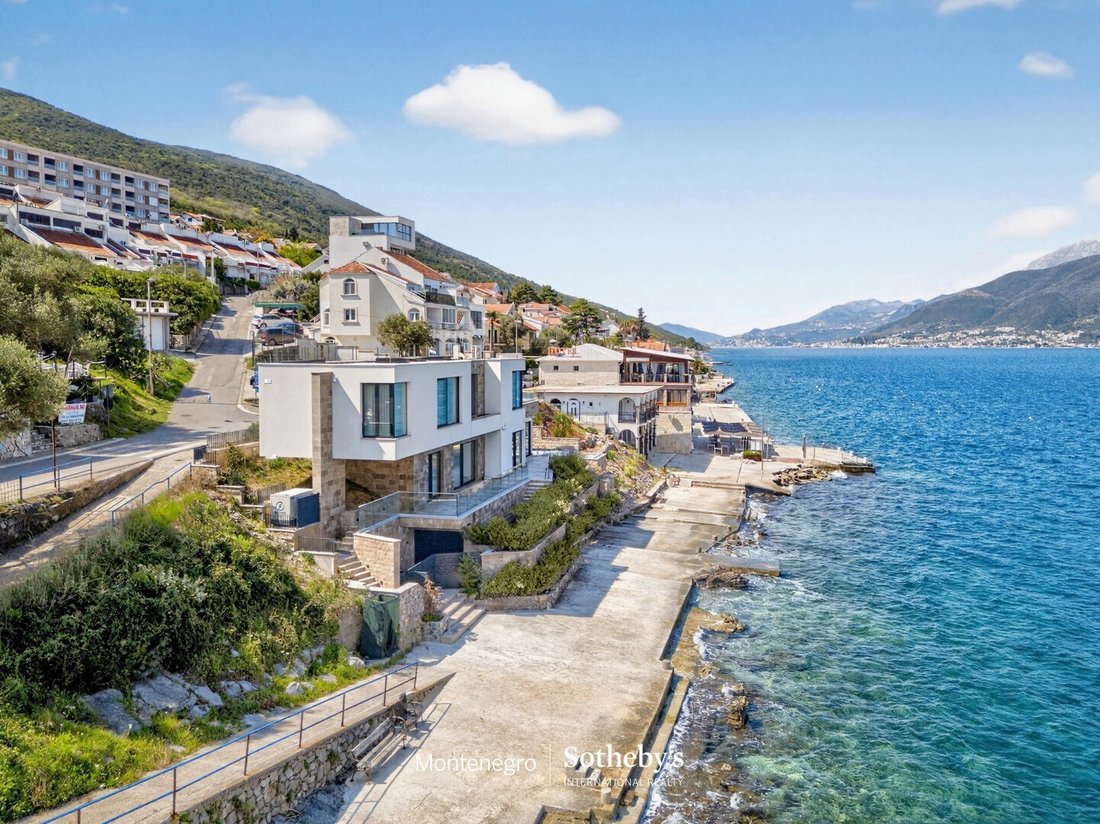 Villa à Krašići, Tivat, Monténégro 3 - 18765428