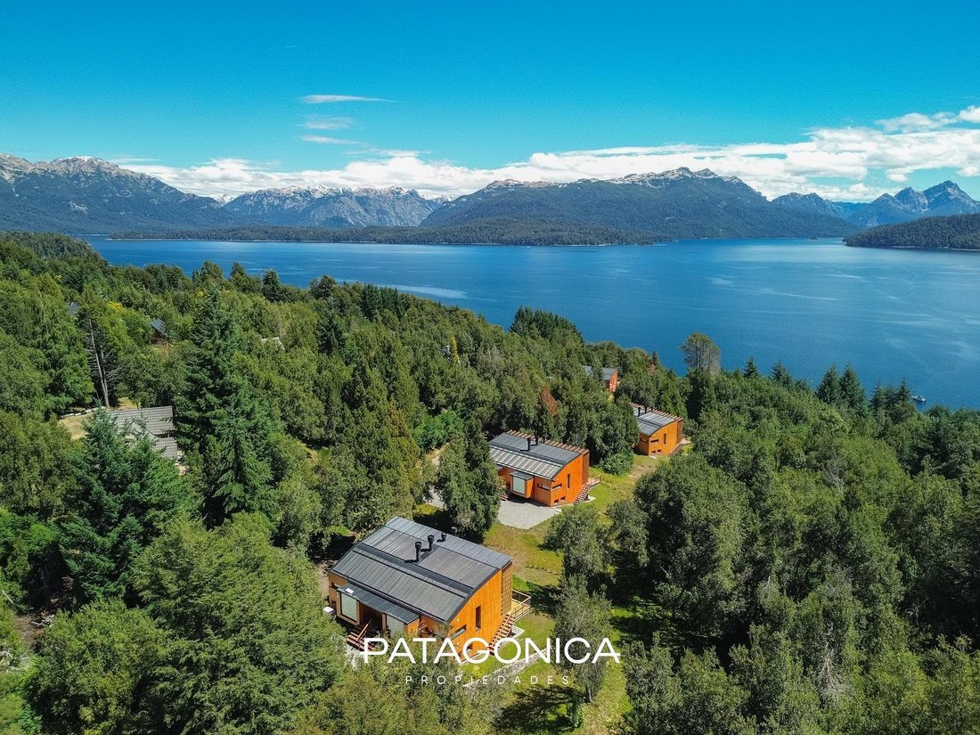 Haus in Villa La Angostura, Neuquén, Argentinien 2 - 18762169