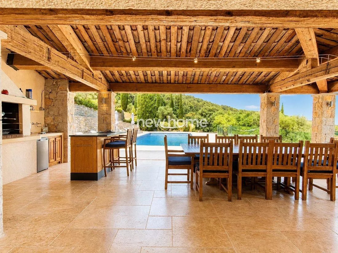 Country House in Seillans, Provence-Alpes-Côte d'Azur, France 5 - 18763001