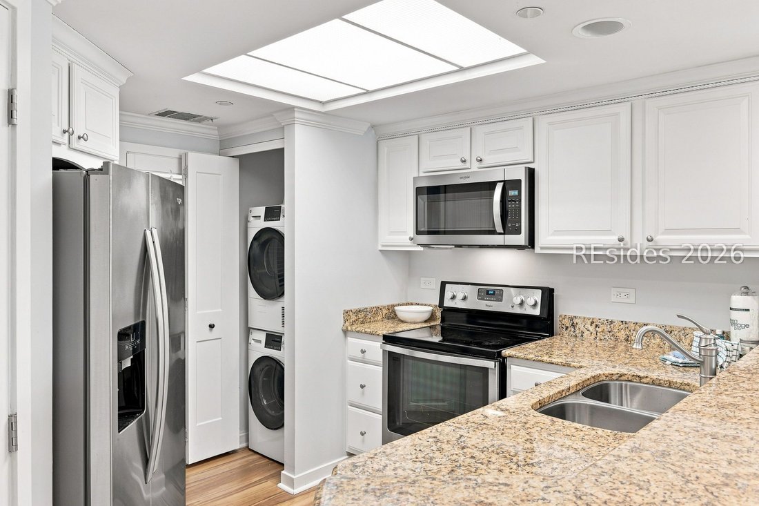 Condominio en Hilton Head Island, Carolina del Sur, Estados Unidos 4 - 18763952
