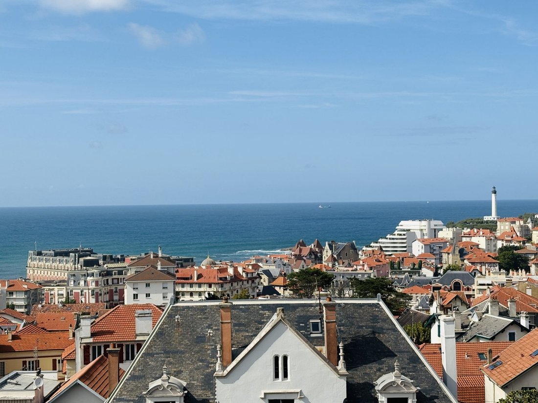 Apartamento en Biarritz, Nueva Aquitania, Francia 1 - 18766308