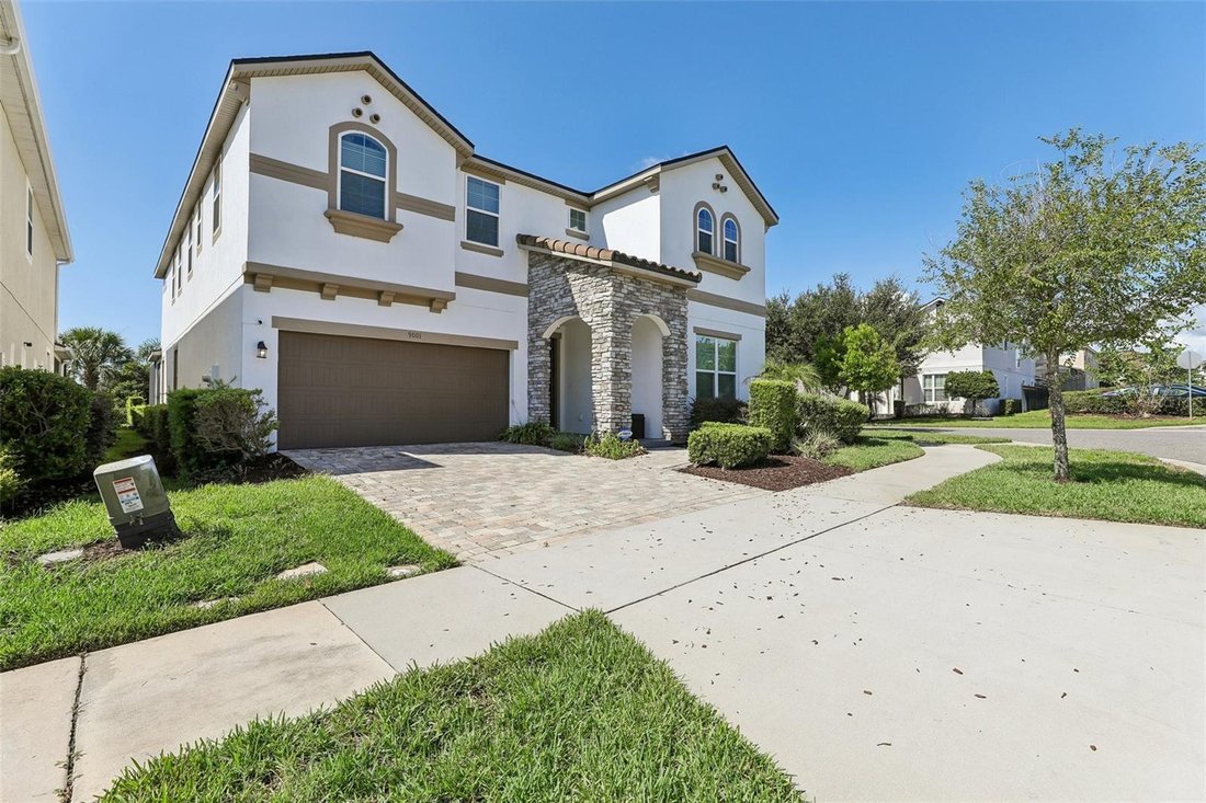 Casa en Kissimmee, Florida, Estados Unidos 2 - 18764875