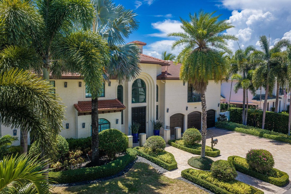 Casa a Wilton Manors, Florida, Stati Uniti 2 - 18764524