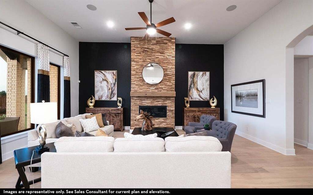 Casa en Heath, Texas, Estados Unidos 2 - 18764558